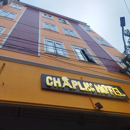Chaplin Hotel Pondicherry Exterior photo